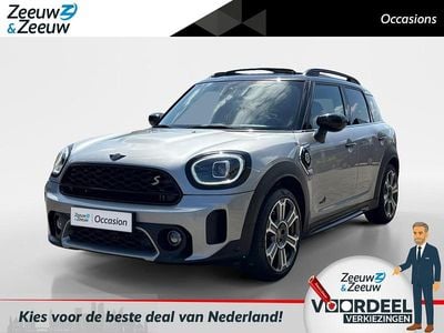 Mini Cooper S Countryman