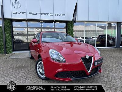 tweedehands Alfa Romeo Giulietta 1.4 Turbo 1e Eig. | Unieke kms | Dealer Ond. |