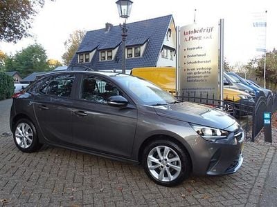 Grijs Gebruikt 2020 Opel Corsa Edition Stationwagen | € 12.950 (Eerlijke prijs)