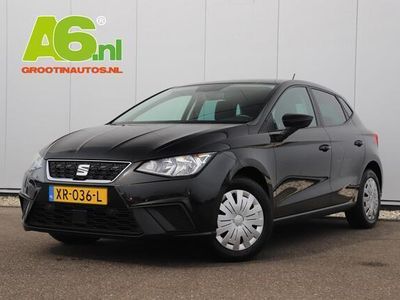 tweedehands Seat Ibiza ST 1.0 TSI Style Business Intense Navigatie Camera Clima Cruise Carplay Android Bluetooth PDC LED Front Assi