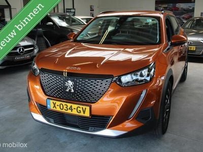 Oranje Occasion 2020 Peugeot 2008 Allure SUV | € 13.950 (Eerlijke prijs)