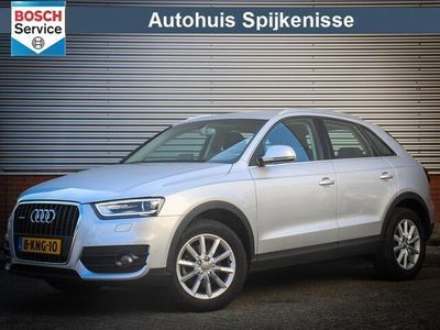 tweedehands Audi Q3 2.0 TFSI quattro Pro Line Navigatie / Clima / Spor