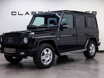 tweedehands Mercedes G500 St.Wagon Btw auto Fiscale waarde € 22.000- (€ 45