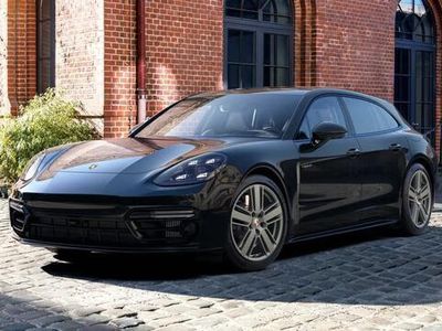 tweedehands Porsche Panamera 4 E-Hybrid Sport Turismo Platinum Edition