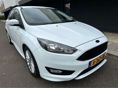 tweedehands Ford Focus 1.5 Titanium X Edition ST line