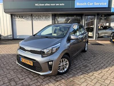 Grijs Occasion 2021 Kia Picanto Hatchback | € 12.950 (Eerlijke prijs)