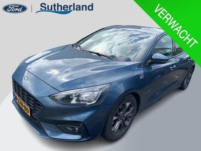 tweedehands Ford Focus 1.5 EcoBoost ST Line Business | Trekhaak | Winter Pack | Com