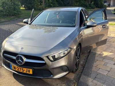 Mercedes A180