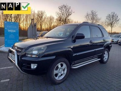 tweedehands Kia Sportage 2.0 CVVT 2WD X-ecutive Leer Navigatie