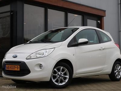 Wit Occasion 2010 Ford Ka Titanium Hatchback | € 3.450 (Eerlijke prijs)
