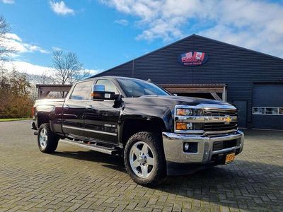 Zwart Gebruikt 2016 Chevrolet Silverado SUV | € 44.000
