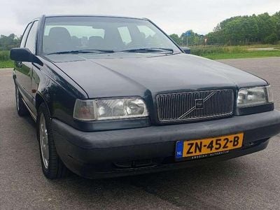 Grijs Gebruikt 1995 Volvo 850 Comfort Sedan | € 6.450