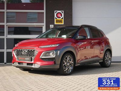Rood Gebruikt 2020 Hyundai Kona Premium SUV | € 20.450 (Eerlijke prijs)