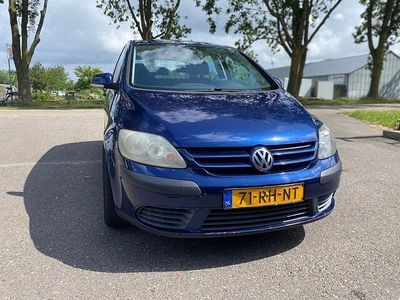 VW Golf Plus