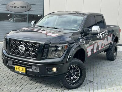 Nissan Titan