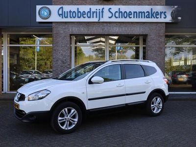 tweedehands Nissan Qashqai +2 Qashqai+2 1.6 Connect Edition PANO 7-PERS! CRUISE PDC CLIMA