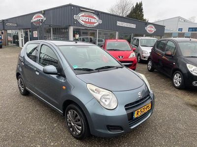 tweedehands Suzuki Alto 1.0 Comfort(st-bekr,elektr-pakket,5drs,bj11,3899,-)