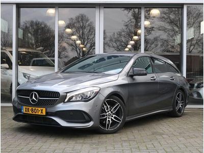 tweedehands Mercedes CLA180 Shooting Brake Business Solution AMG Night Upgrade