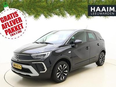 Wit Gebruikt 2024 Opel Crossland Elegance SUV | € 23.950 (Eerlijke prijs)