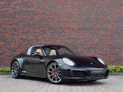 tweedehands Porsche 911 Targa 4S 991 3.0*PASM*ACC*Camera*Carplay*