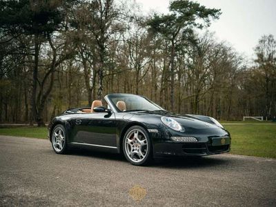 Porsche 911 Carrera S Cabriolet