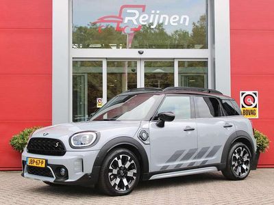Mini Cooper S Countryman