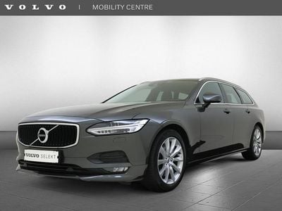Grijs Occasion 2019 Volvo V90 Momentum Stationwagen | € 28.450 (Goede deal)