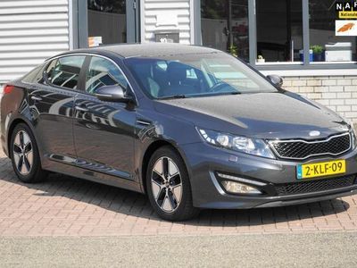 tweedehands Kia Optima Hybrid 2.0 CVVT Super Pack