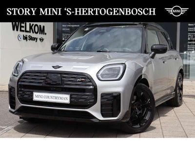 Mini John Cooper Works Countryman