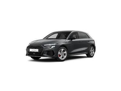 Occasion Audi A3 Sportback Competition 245 PK (180 kW) 2022 Grijs Hatchback