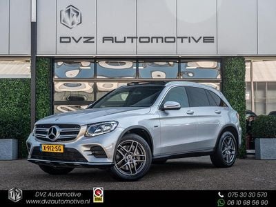 Mercedes GLC350