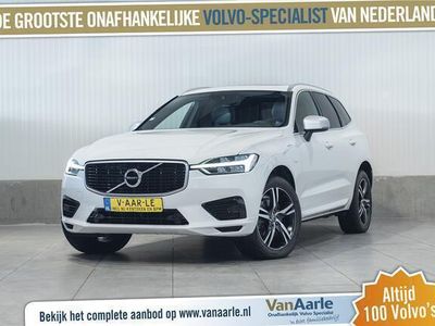 tweedehands Volvo XC60 T8 AWD Aut. R-Design Leder Parkeercamera 390pk