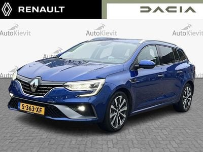 Occasion Renault Mégane IV R.S. 2023 Blauw Stationwagen
