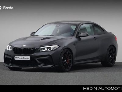 Grijs (metallic) Occasion 2020 BMW M2 Coupé | € 83.880