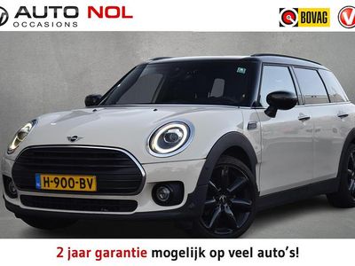 Wit Occasion 2020 Mini Cooper Clubman Chili Stationwagen | € 21.450 (Eerlijke prijs)