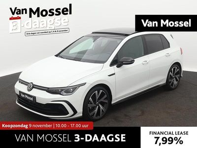 Wit Occasion 2024 VW Golf VIII Business Hatchback | € 34.900 (Iets duurder)
