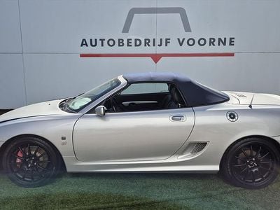 Occasion MG TF 161 PK (118 kW) 2002 Grijs Cabriolet