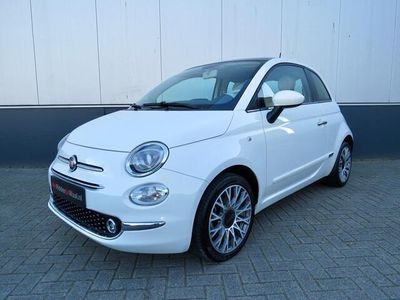 tweedehands Fiat 500 1.2 Lounge *Navi *Cruise con *Airco *16 inch