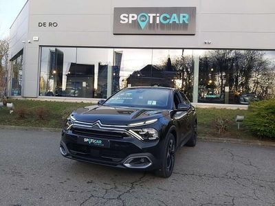 Occasion Citroën C4 Shine 131 PK (96 kW) 2023 Zwart SUV