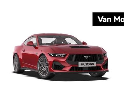 tweedehands Ford Mustang GT Fastback 5.0 V8 | 2024 MODEL | AUTOMAAT | NU TE BESTELLEN | LUCID RED |