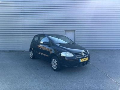 VW Fox