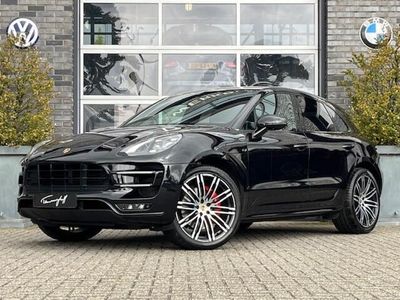 Porsche Macan Turbo