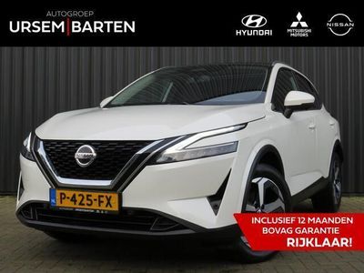 tweedehands Nissan Qashqai 1.3 MHEV Xtronic Premiere Edition | direct beschikbaar | panoramadak | automaat