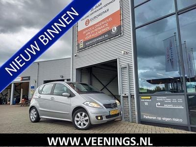 Mercedes A170