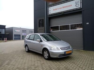 tweedehands Honda Stream 2.0i LS 7 persoons