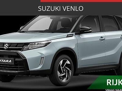 Blauw Nieuw 2026 Suzuki Vitara Style SUV | € 33.589 (Eerlijke prijs)