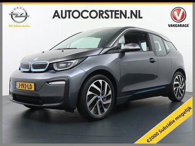 tweedehands BMW i3 120Ah 42 kWh * na Subsidie* Navi Adaptive-Cruise+S