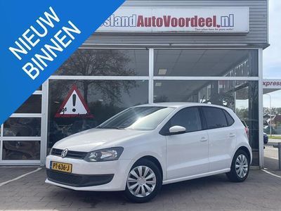 tweedehands VW Polo 1.4-16V Comfortline / 5drs/APK nieuw/