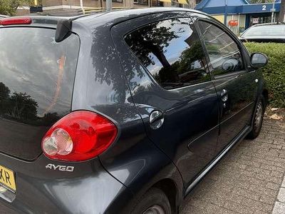 Grijs Occasion 2006 Toyota Aygo Hatchback | € 2.200 (Eerlijke prijs)