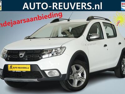 Wit Gebruikt 2020 Dacia Sandero Stepway Hatchback | € 13.450 (Eerlijke prijs)